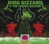 King Gizzard & The Lizard Wizard - Im In Your Mind Fuzz (LP)