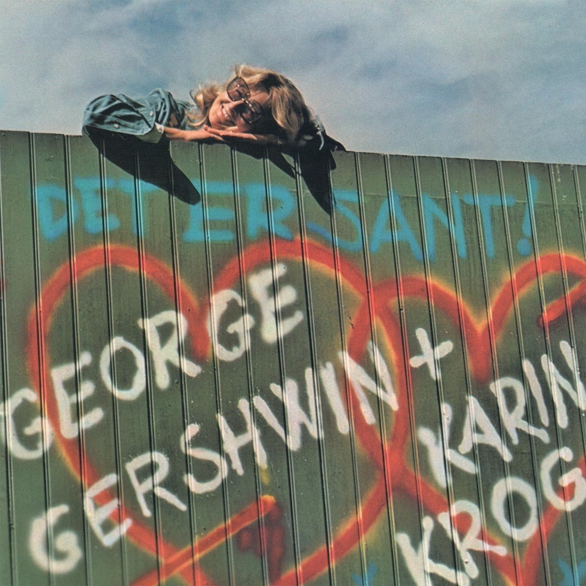 Karin Krog - George Gershwin With Karin Krog (LP) (Reissue) (Remastered)