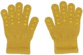 Gobabygo Handschoenen Grip Mustard 1-2 Jaar