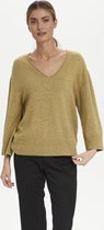 Saint Tropez KokoSZ Pullover Tiger's Eye Melange maat L