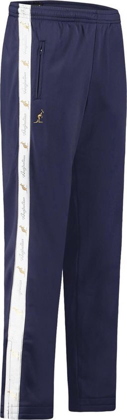 Pantalon Australian - avec bordure blanche - bleu cosmos - taille 4XL