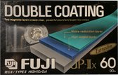 Fuji Audio Cassetteband 60min (2x30min) Double Coating Type 2 high CrO2