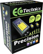 Ecotechnics Precision Interval Timer - Minuten - 4A - 920W
