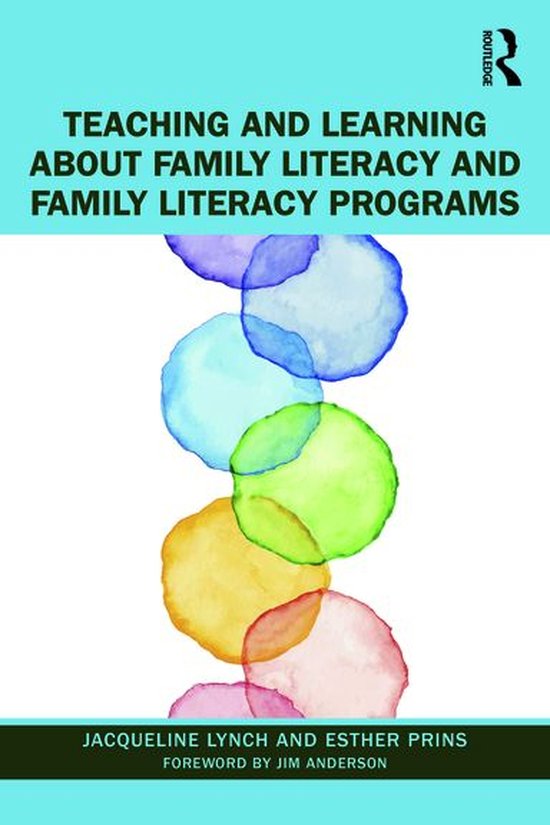 Teaching and Learning about Family Literacy and Family Liter ... - cover