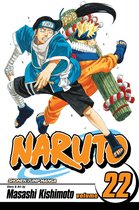 Naruto 22 - Naruto, Vol. 22