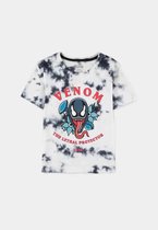 Marvel SpiderMan - Venom Kinder T-shirt - Kids 122 - Multicolours