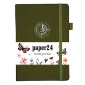 Paper24 Bullet Journal Guiding Your Way A5 Dot Grid