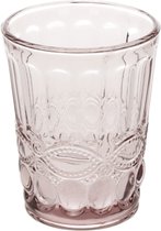 Tognana Solange - Waterglas - Rose - 23 cl - Set van 6