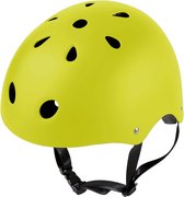 California, Fietshelm - Maat M - 55-58cm Ultralicht - Supersterk - CE Keurmerk Geel