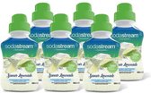 SODASTREAM 6 limonadeconcentraten 500 ml