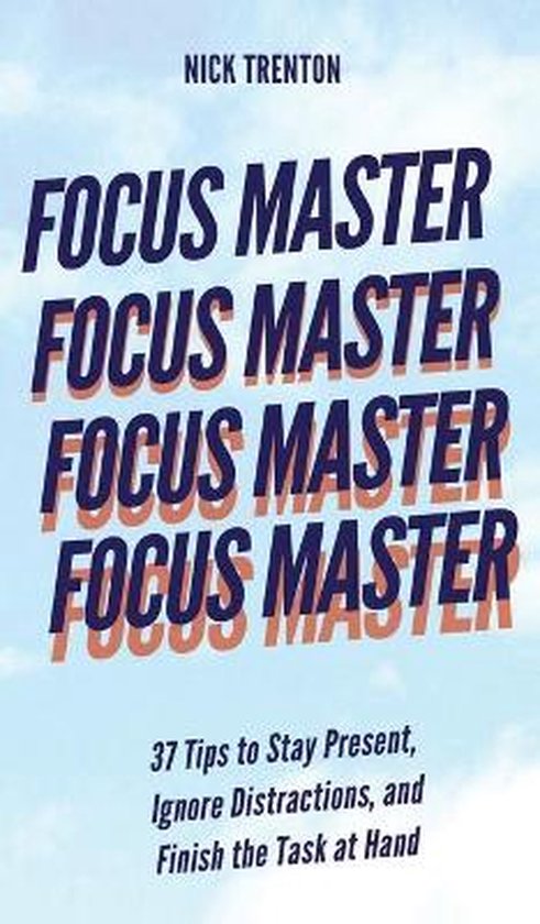 Focus Master - cover
