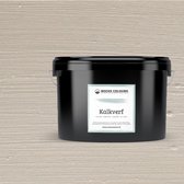 Kalkverf - Grijs - 57 Paris - 2 liter