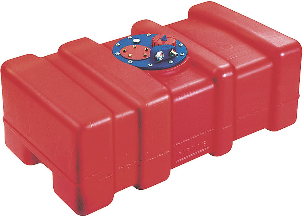 Brandstoftank