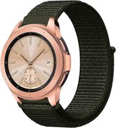 Strap-it Luxe Milanese band- Geschikt voor Apple Watch bandje - Series 1/2/3/4/5/6/7/8/SE - Rosé - RVS staal/metalen bandje met magneet - Milanees iWatch bandje voor maat: 42 44 45