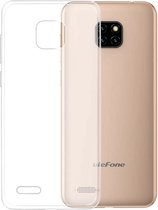 Ulefone Note 7 / Note 7P / Note 7T TPU Case Transparent