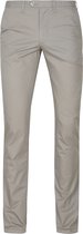 Suitable - Chino Sartre 3467 Beige - Slim-fit - Chino Heren maat 25