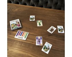 The Gamefantry Royals & Riots - Kaartspel voor kinderen vanaf 8 jaar - Engels