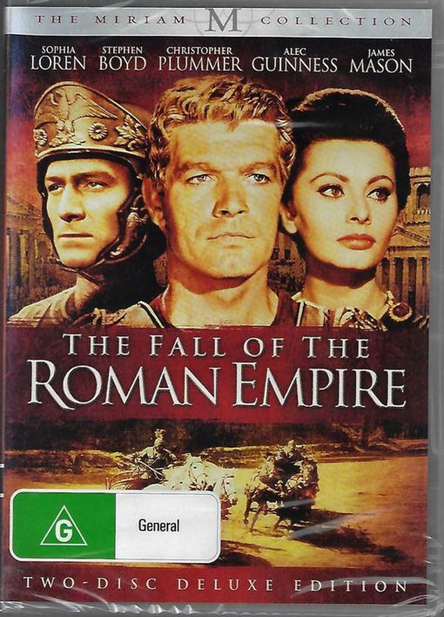 Fall Of Roman Empire