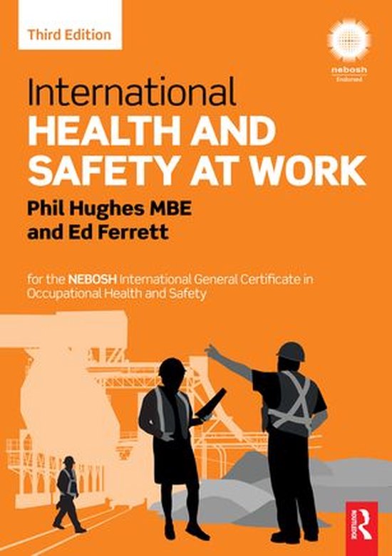 International Health and Safety at Work (ebook), Phil Hughes