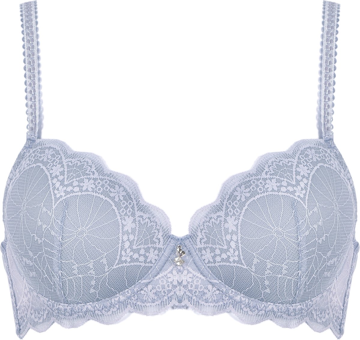 Naturana Voorgevormde Beugel BH - 80E - Naturana - Cloud