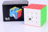 MoYu Meilong 4x4 M speed cube magnetisch - Stickerless - Draai Kubus Puzzel - Magic Cube