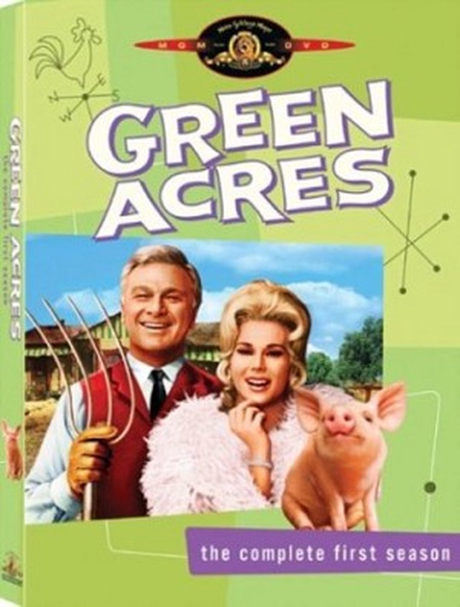 Green Acres - Season 1