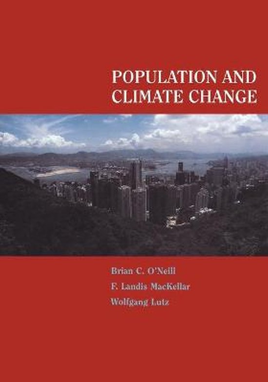 Population And Climate Change - cover