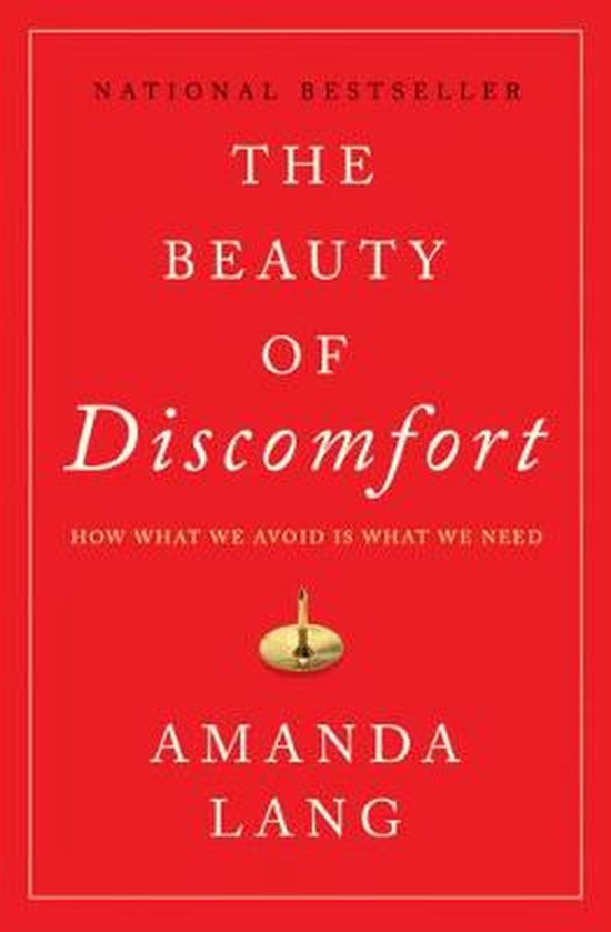 The Beauty of Discomfort - cover