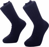 Stapp heren sokken Thermo super 1 paar - 46 - Blauw