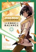 Star Wars: The High Republic: Edge of Balance- Star Wars: The High Republic: Edge of Balance, Vol. 1