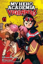 My Hero Academia: Vigilantes- My Hero Academia: Vigilantes, Vol. 11