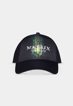 The Matrix Snapback Pet The Movie Zwart