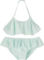 NAME IT NKFFINI BIKINI BOX1 CAMP Meisjes Bikini - Maat 146/152