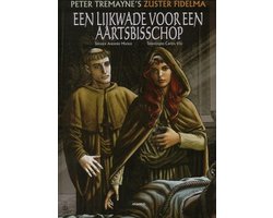 Fidelma Hc02. een lijkwade voor een aartsbisschop