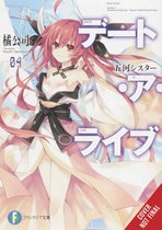 Date A Live, Vol. 4 (light novel)