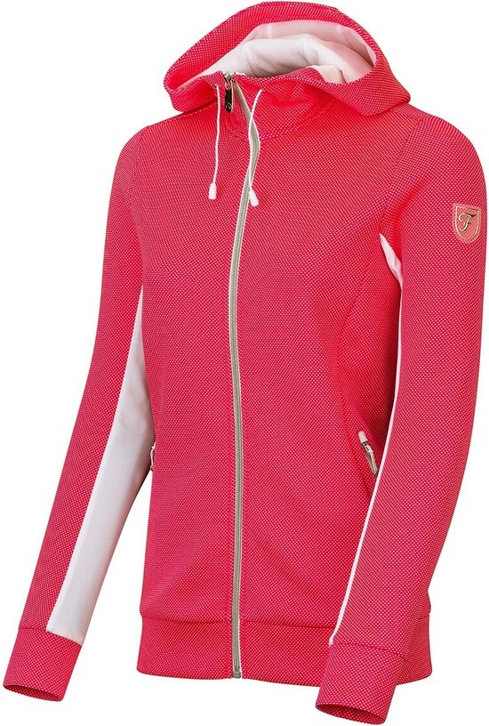 Falcon - Deborah - Damesvest - XXL - Roze