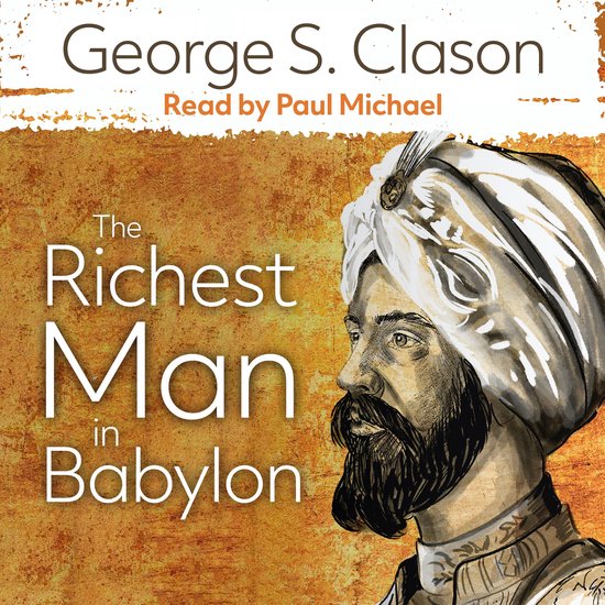 The Richest Man in Babylon - cover