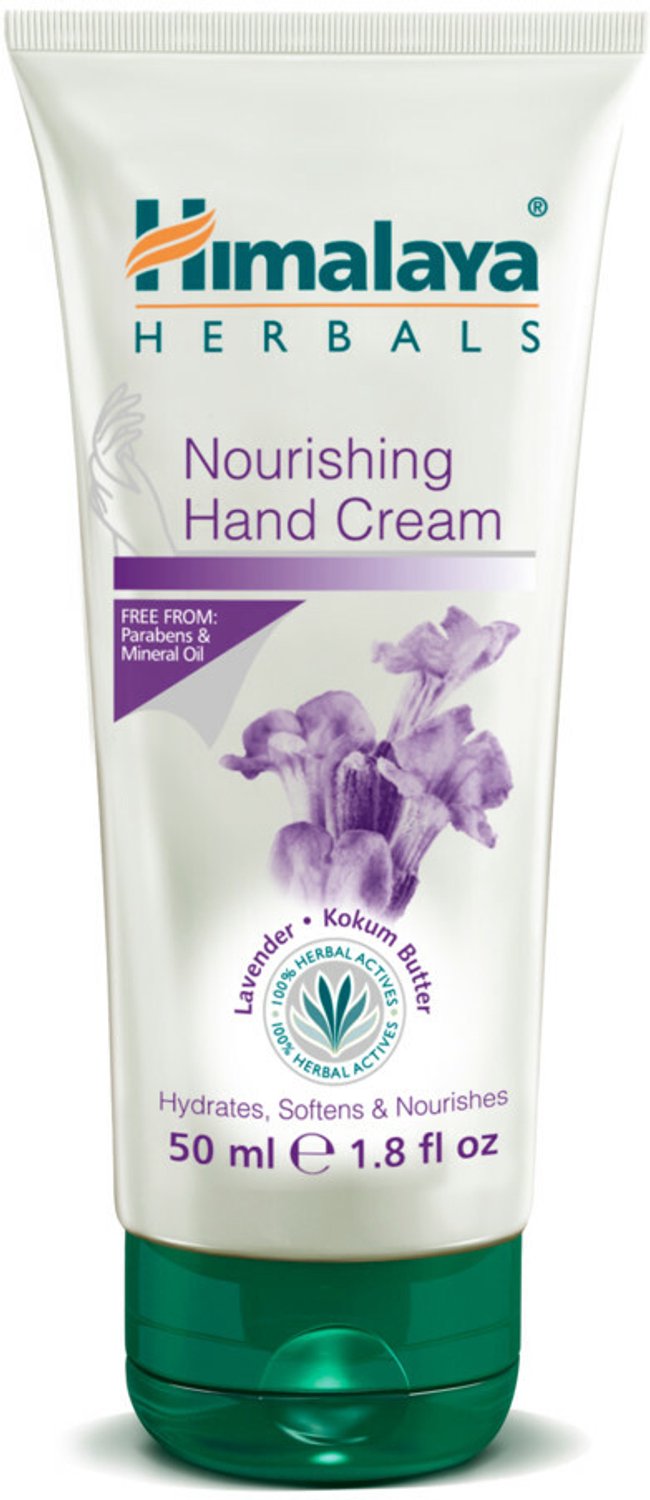Himalaya Herbals Nourishing Hand Cream