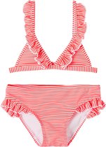 name it NKFZANNAH BIKINI BOX NOOS Meisjes Bikini - Maat 134/140