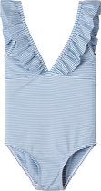 name it NKFZANNAH SWIMSUIT BOX Meisjes Badpak - Maat 122/128