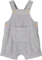 NAME IT BABY NBMFESOLLE SHORT OVERALL Jongens Jumpsuit - Maat 56