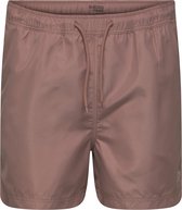 SELECTED HOMME WHITE SLHCLASSIC COLOUR SWIM SHORTS W  Broek - Maat S