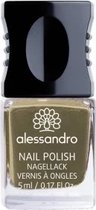 alessandro 27-398 nagellak 5 ml Groen