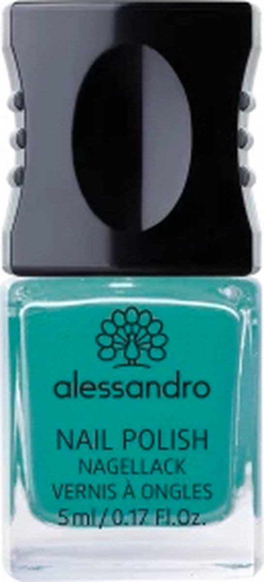 Goedkoopste alessandro 27-382 nagellak 5 ml Groen