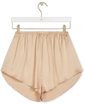 JOSH V   KAIDA Shorts Bruin - Maat L