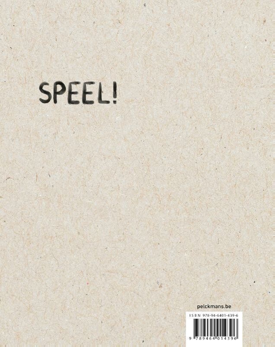 Speel! - back cover