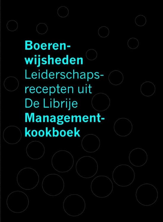 Boerenwijsheden - cover
