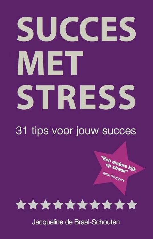 Succes met stress - cover