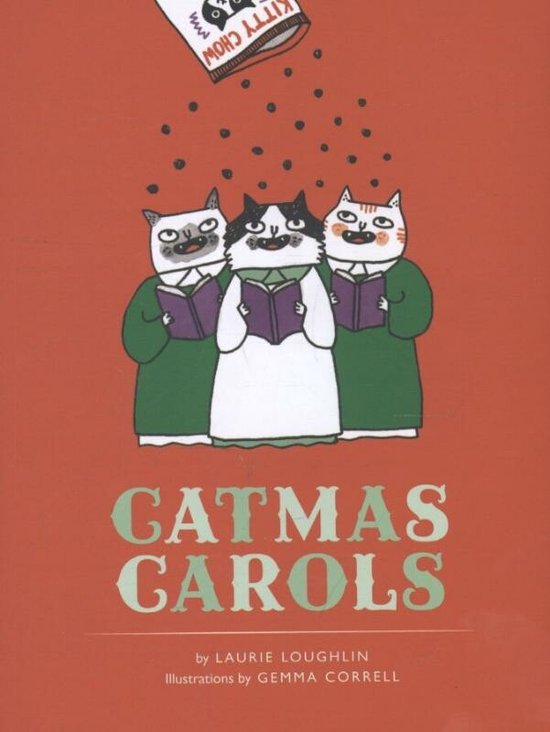 9781452112466 - Catmas Carols 2013