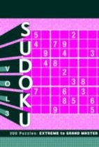 Sudoku 3: Extreme To Grand Master